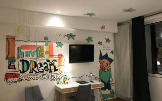 CHAMBRE CLASSIQUE-POUR  1  OU 2 PERSONNES