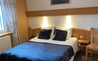 Chambre familiale-Vue lac