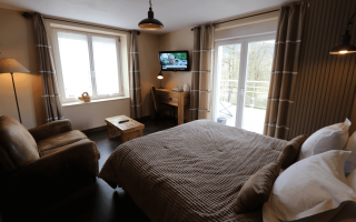 La Junior Suite Sidonie-NUIT EN JUNIOR SUITE SIDONIE