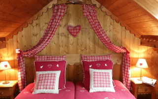 la datcha marie lou-NUIT CHEZ MARIE LOU