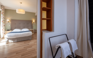 CHAMBRE CONFORT-CHAMBRE CONFORT 2 PERS