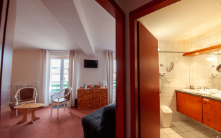JUNIOR SUITE-JUNIOR SUITE 2 PERS