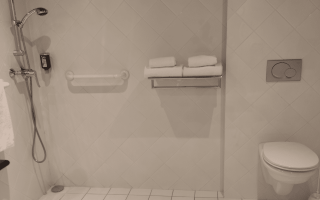 CHAMBRE EXECUTIVE-Pour 1 ou 2 personnes