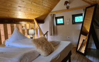 CABANE-CHALET CABANE