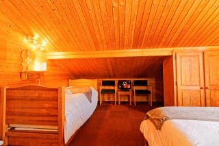 chambre d hotes chalet l epinette gerardmer vosges