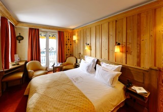 chambre-standard-hotel bas rupts gérardmer