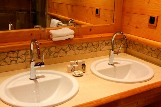 chambre supérieure hotel bas rupts relais chateaux gerardmer