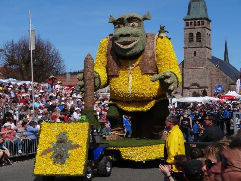 daffodils party, gerardmer, event, 2019, narzissenfest