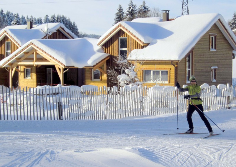 location chalet vosges noel 2016