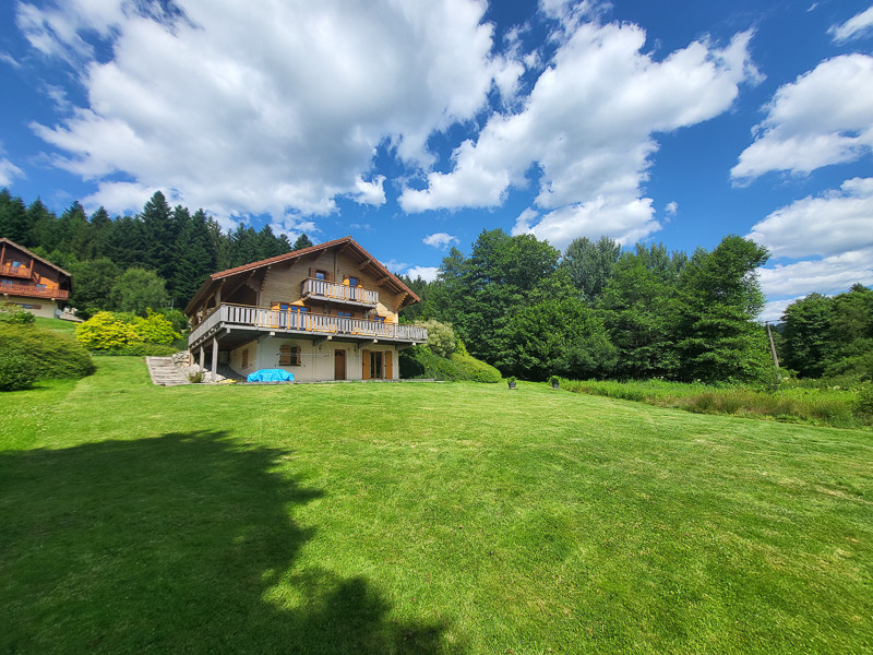 location chalet gerardmer hautes vosges reservation booking gs085
