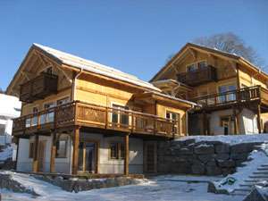 location chalet vacances vosges gerardmer G0038