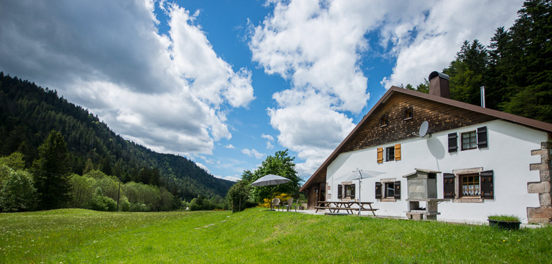 location ferme rénovée gerardmer xonrupt longemer gm038