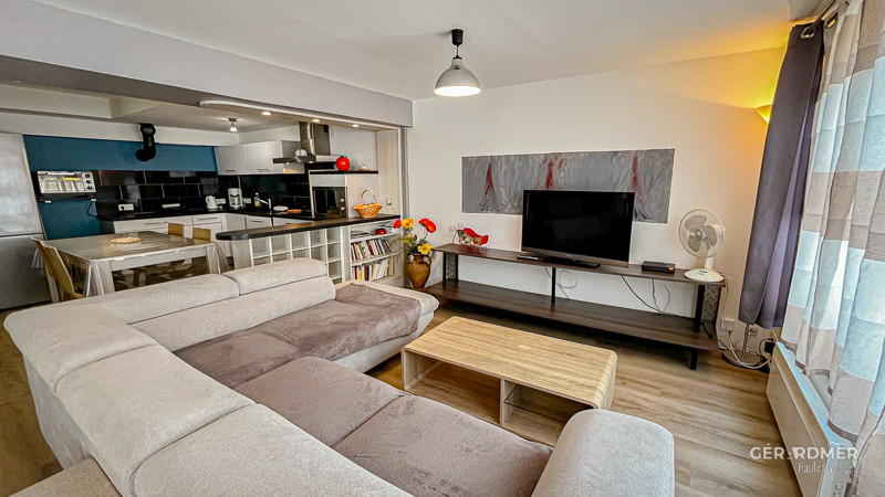 location vacances appartement gerardmer gc071