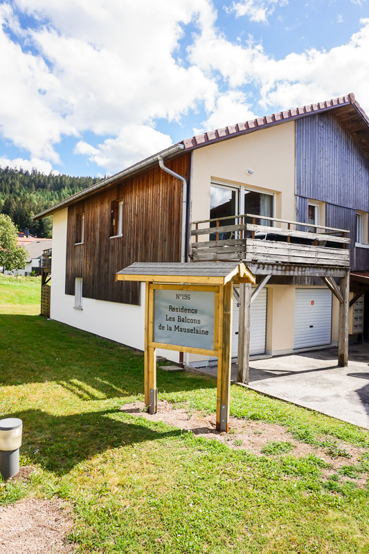 location vacances appartement gerardmer vosges Gd056 a244g
