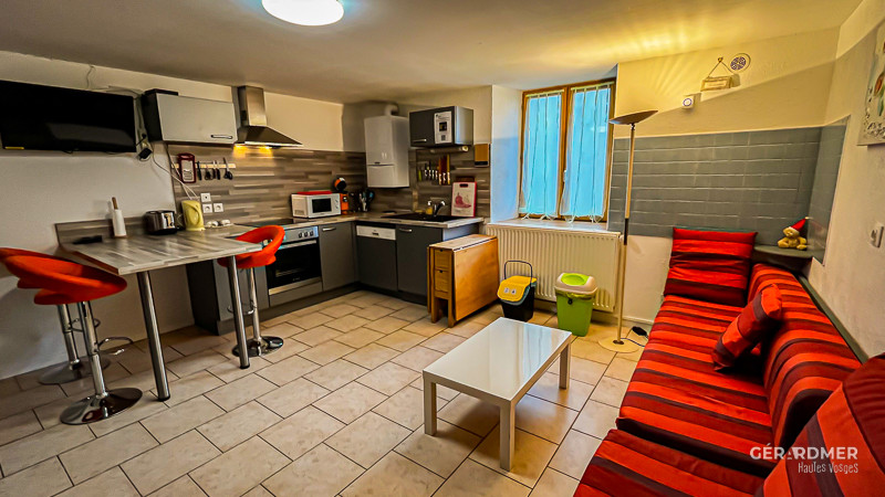 location vacances appartement gerardmer vosges Gg060