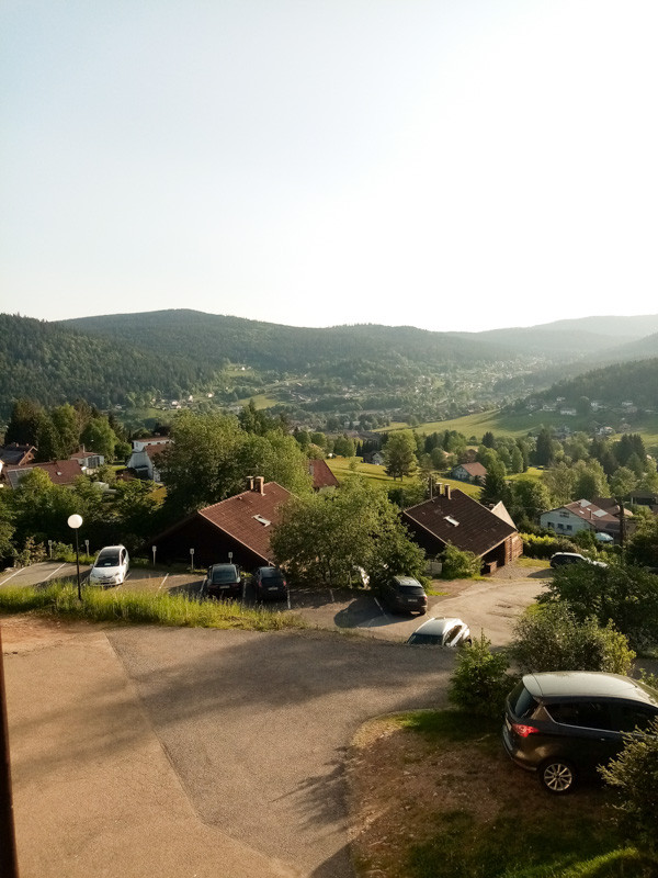 location vacances appartement studio vosges gerardmer xonrupt GS073 S621A