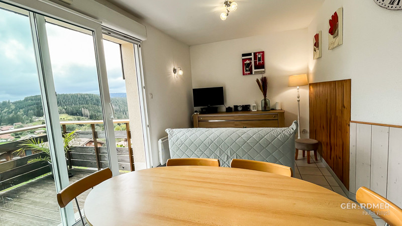 location vacances appartement vosges gerardmer Gc016