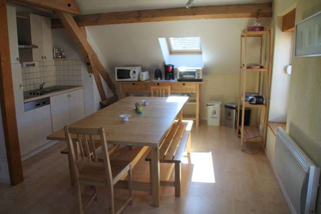 location vacances appartement vosges gerardmer GP017