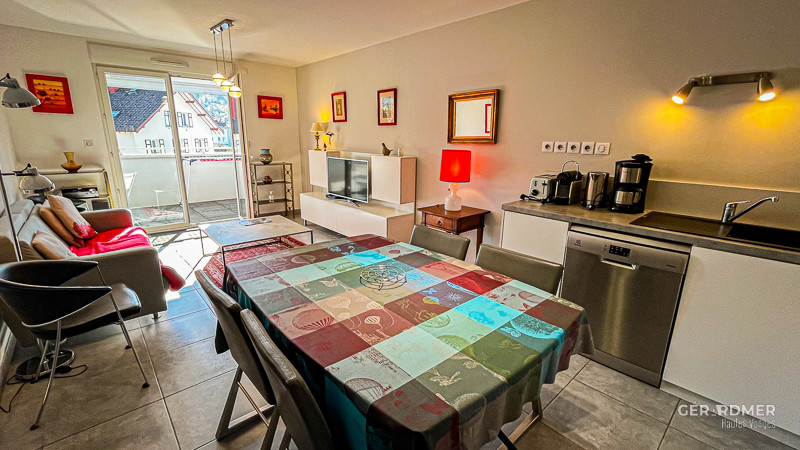 location vacances appartement vosges gerardmer lac GJ004