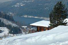 location vacances chalet g0396-c017a hiver gerardmer vosges