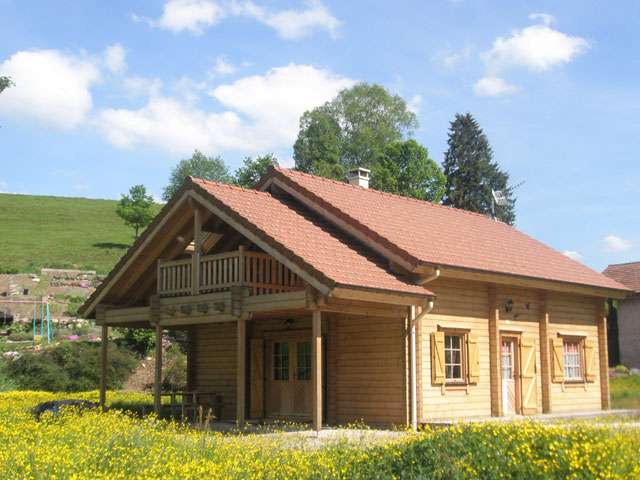 location chalet 60 personnes