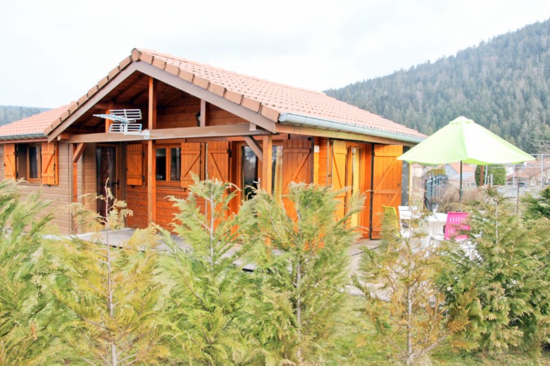 location vacances chalet gerardmer vosges GC021