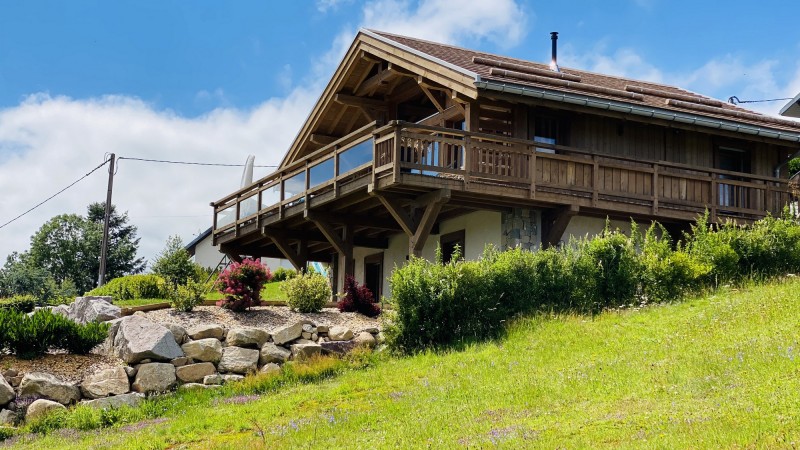 location vacances chalet gerardmer vosges gd042 c051a