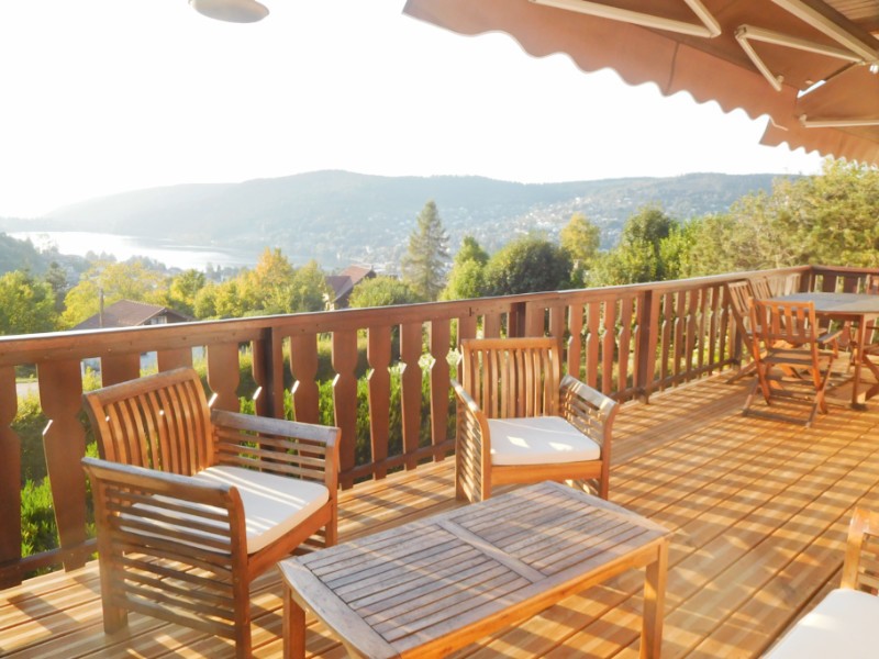 location vacances  chalet gerardmer vosges GI002