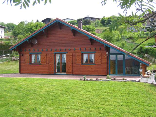 location chalet 78