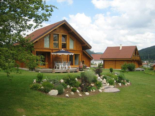 location chalet vosges week end gerardmer