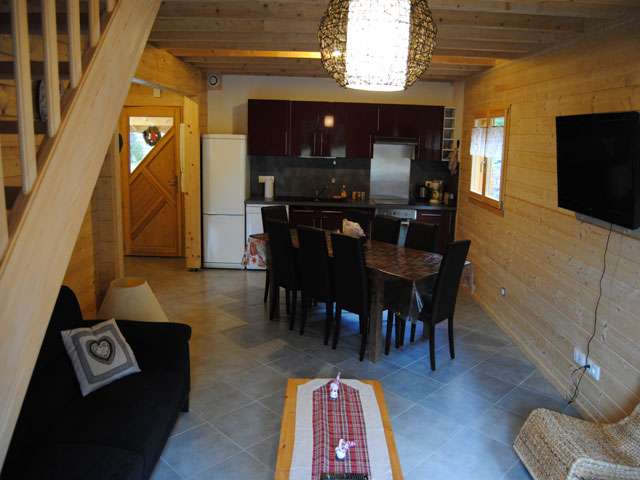 location chalet 78