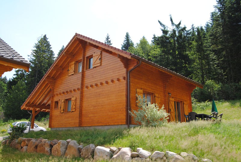 location chalet 78