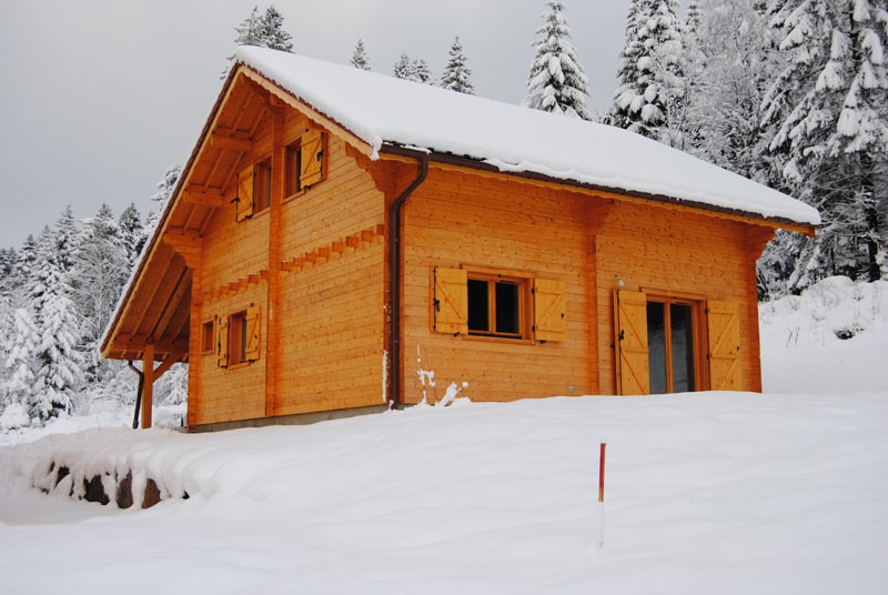 location chalet 78