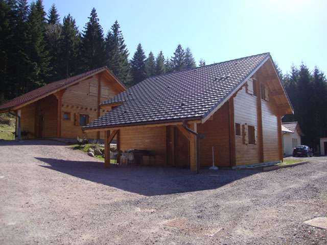 location chalet 78