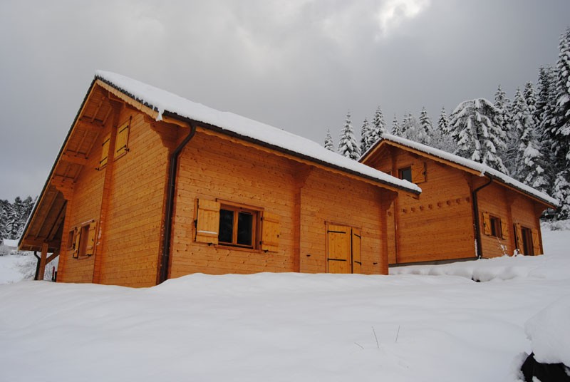 location chalet 78