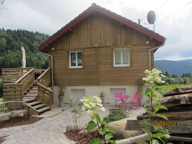 location chalet 70 personnes