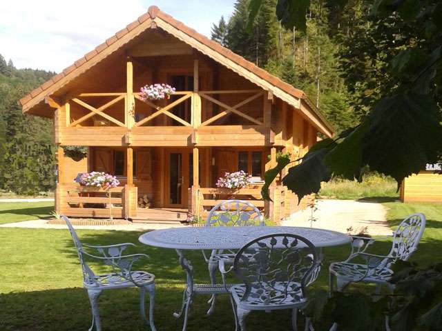 location chalet 6 personnes gerardmer