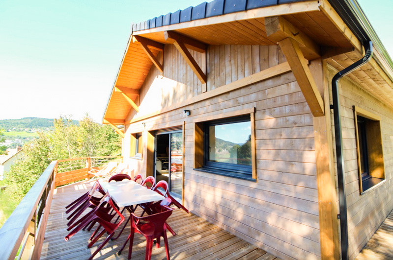 location vacances chalet vosges gerardmer gb071 c066a