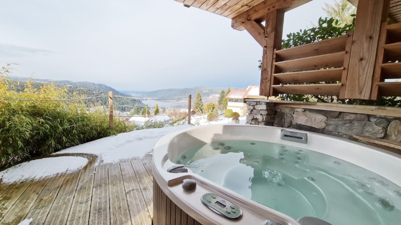 location vacances chalet vosges gerardmer ski lac GR021