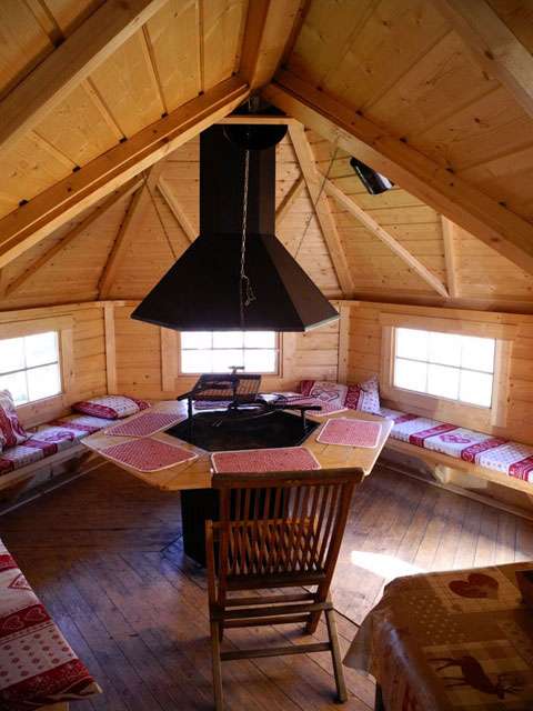 location chalet vosges week end 20 personnes