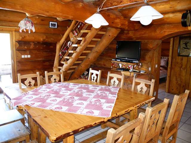 location chalet rondin xonrupt