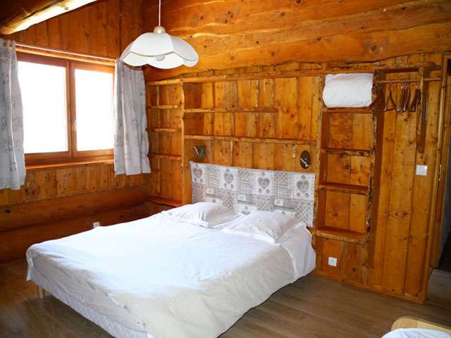 location chalet rondin xonrupt
