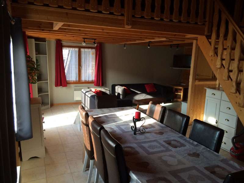 location chalet vosges gerbepal