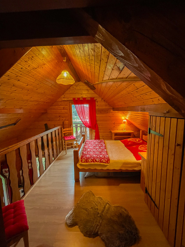 location vacances chalet vosges xonrupt longemer gg068