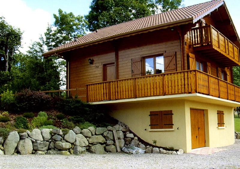 location chalet 80 personnes