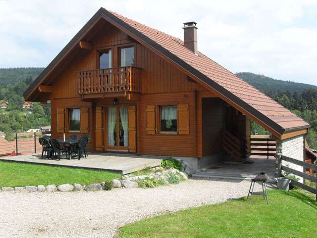 location chalet 54