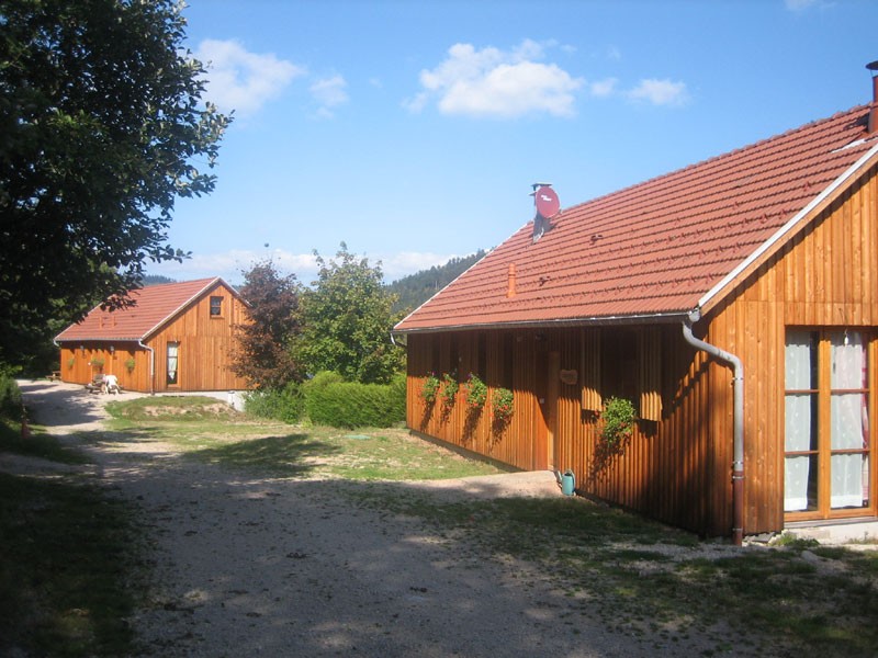 location chalet vosges 24 personnes