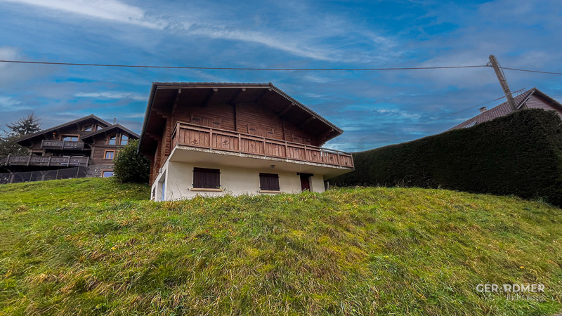 location vacances chalet xonrupt vosges G0260