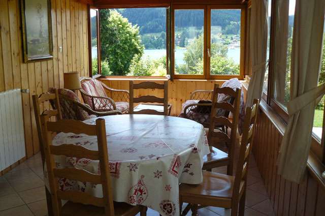 location vacances maison vosges gerardmer GB002