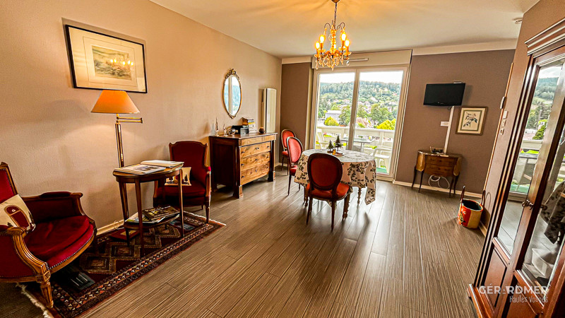 location vacances studio vosges gerardmer Gg030